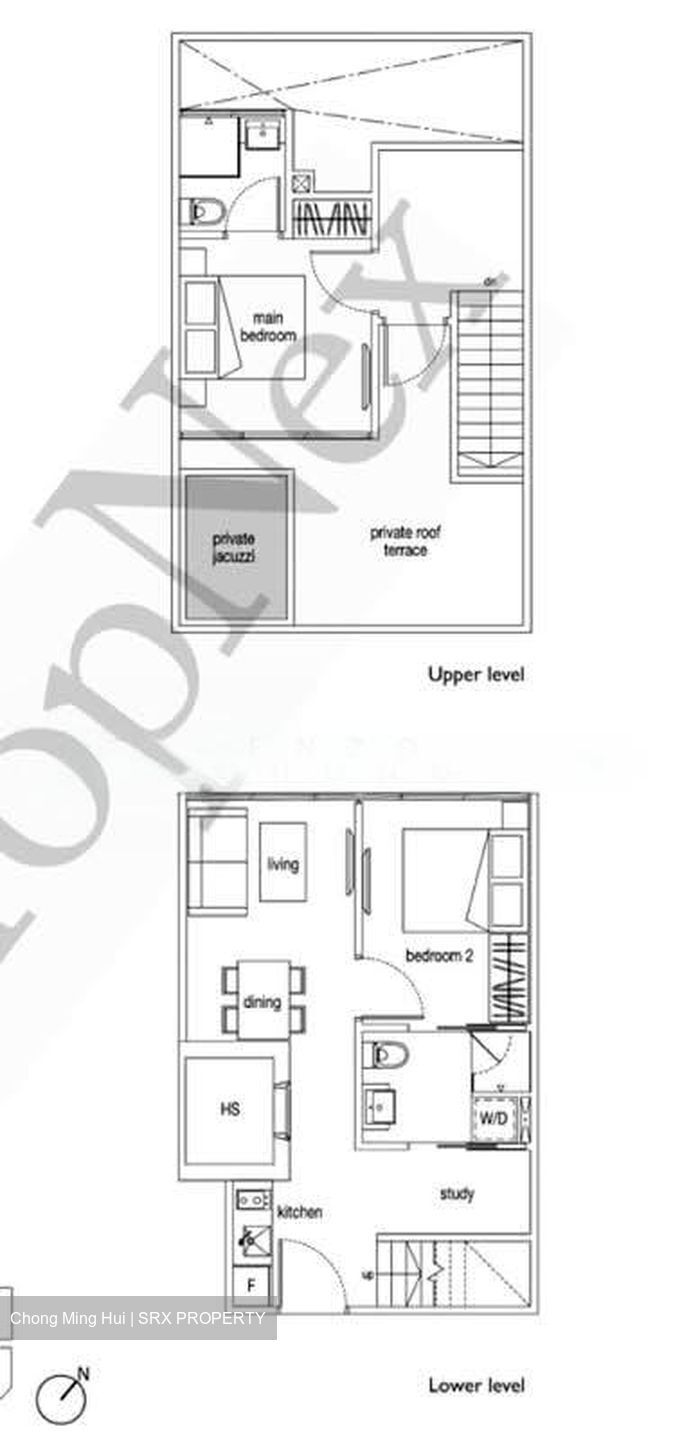 Loft @ Nathan (D10), Apartment #590788281